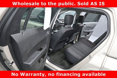 2015 GMC Terrain SLE