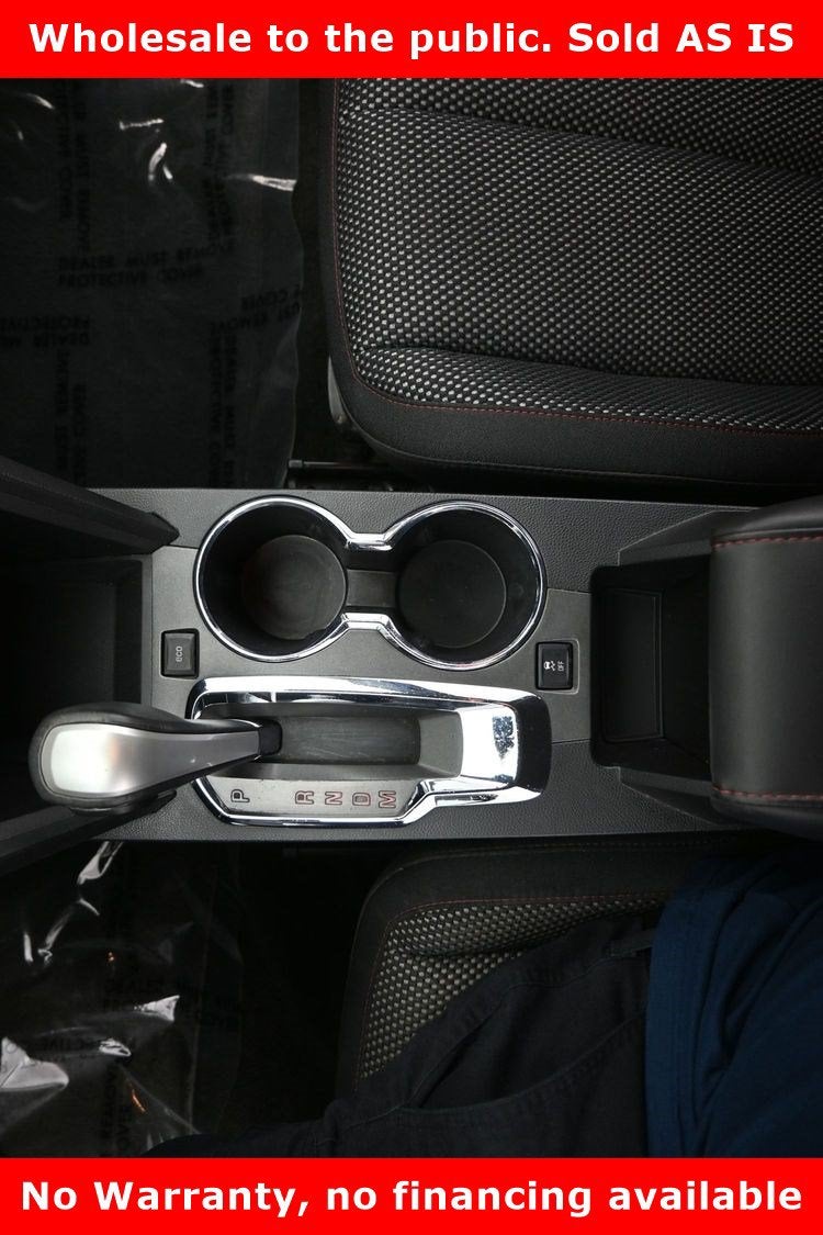 2015 GMC Terrain SLE