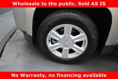 2015 GMC Terrain SLE