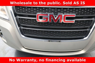 2015 GMC Terrain SLE