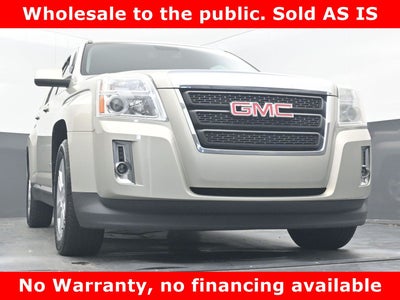 2015 GMC Terrain SLE