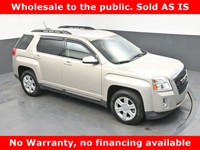 2015 GMC Terrain SLE