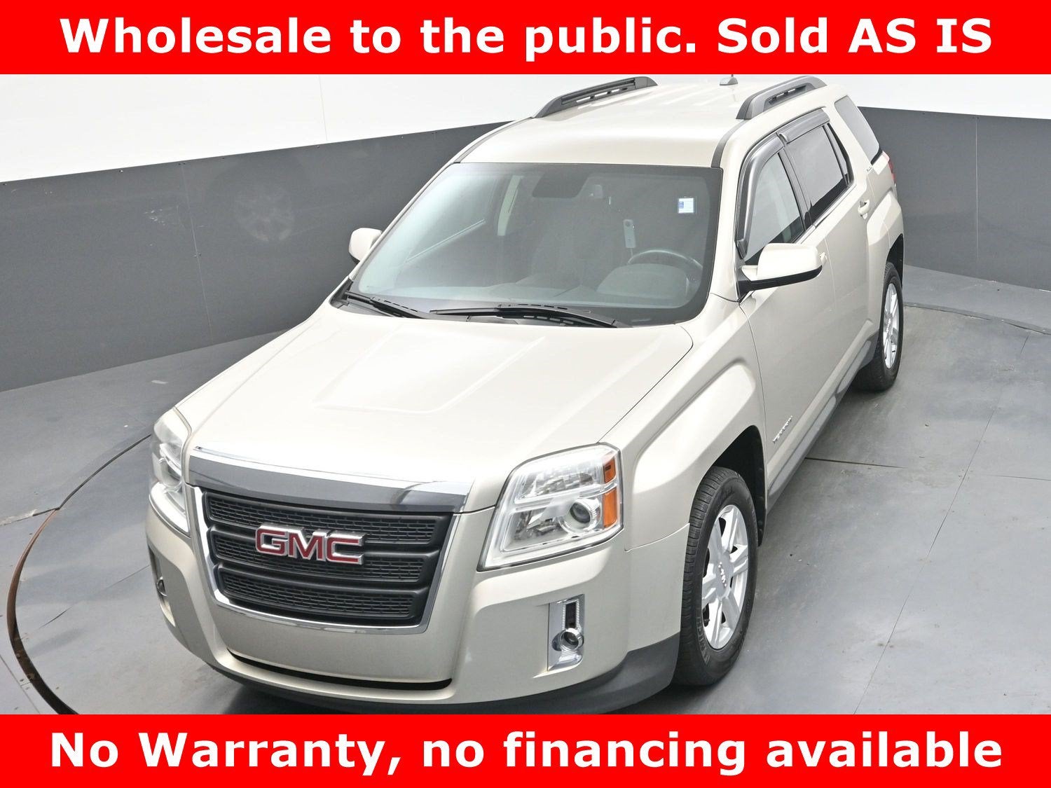 2015 GMC Terrain SLE