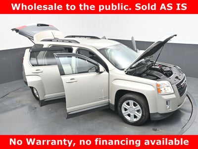 2015 GMC Terrain SLE