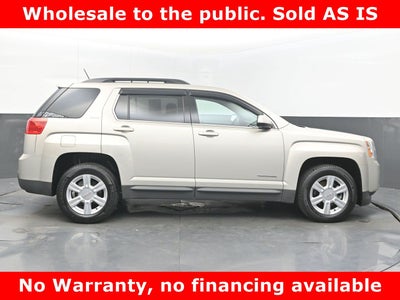 2015 GMC Terrain SLE
