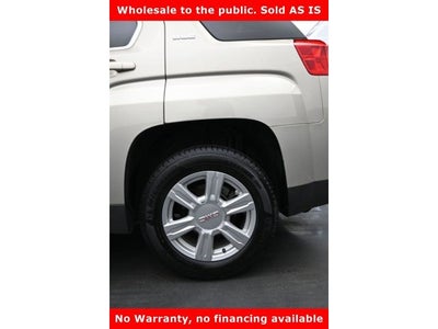 2015 GMC Terrain SLE