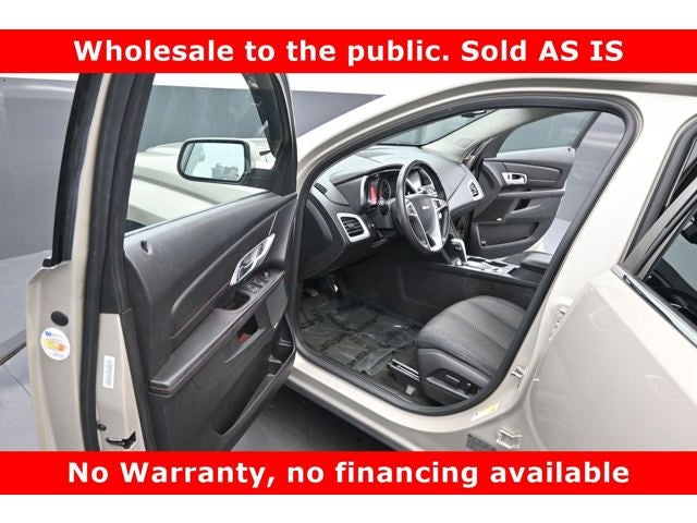 2015 GMC Terrain SLE