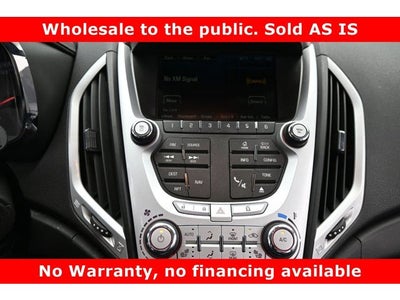 2015 GMC Terrain SLE