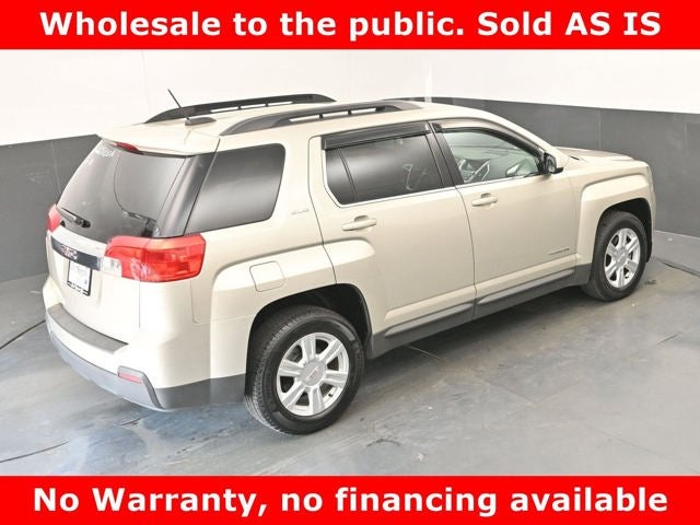 2015 GMC Terrain SLE