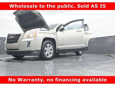 2015 GMC Terrain SLE