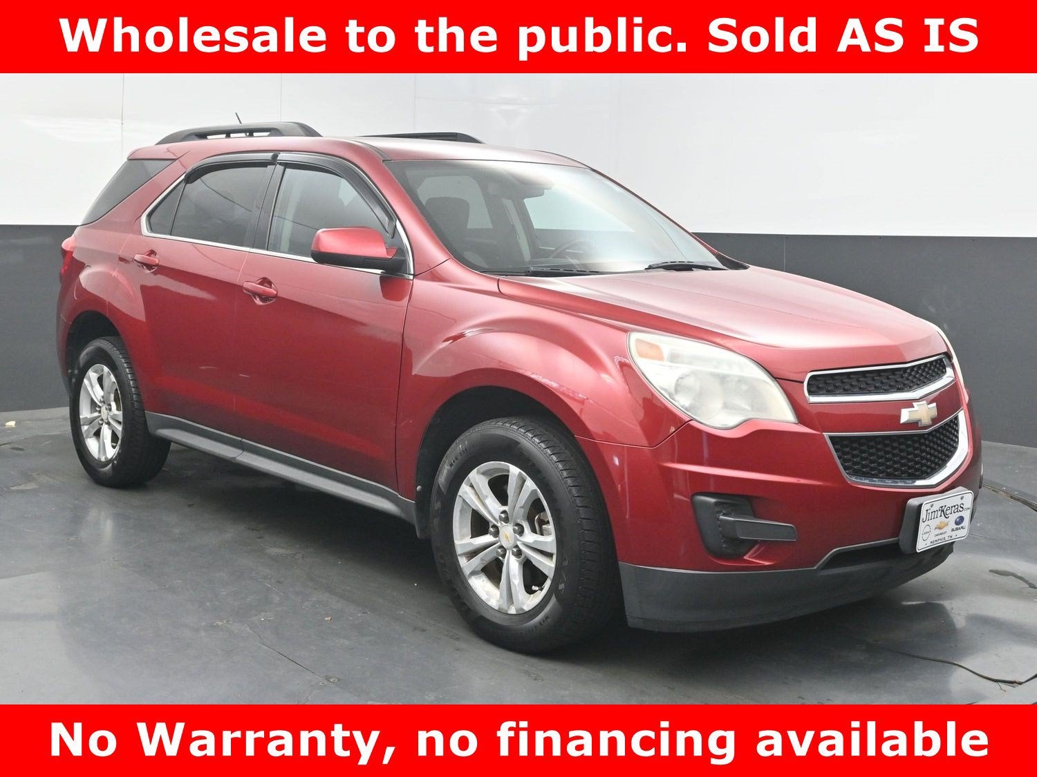 2015 Chevrolet Equinox