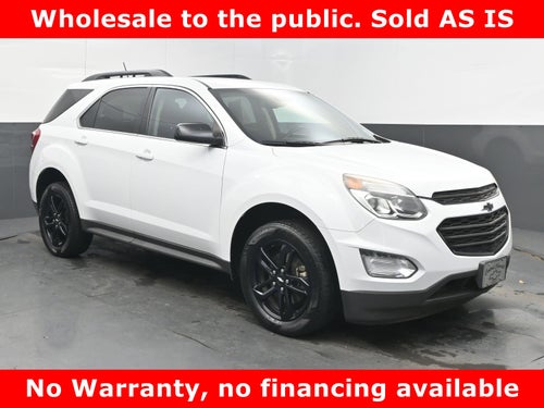 2017 Chevrolet Equinox LT