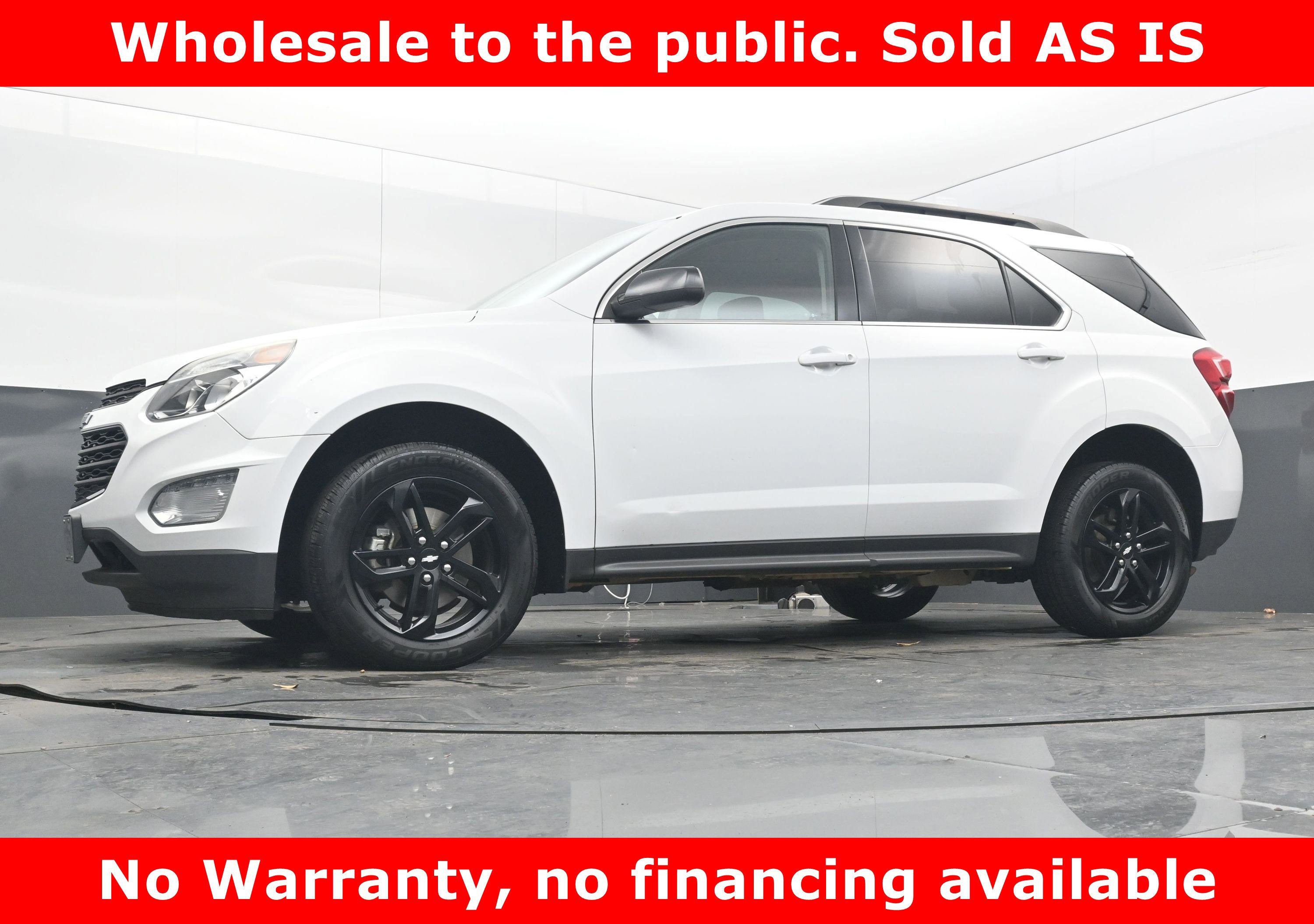 2017 Chevrolet Equinox LT