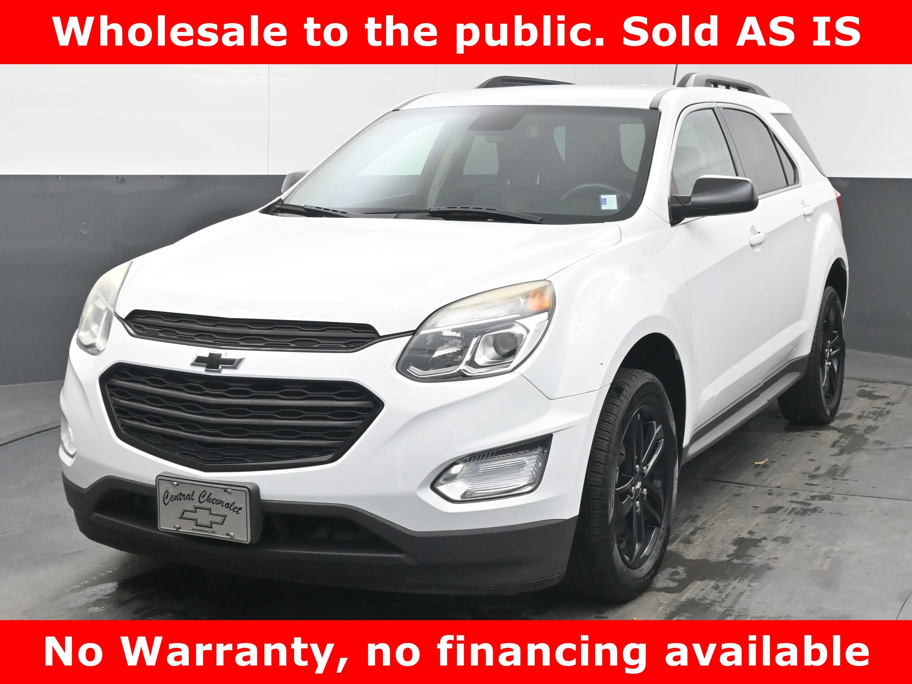 2017 Chevrolet Equinox LT