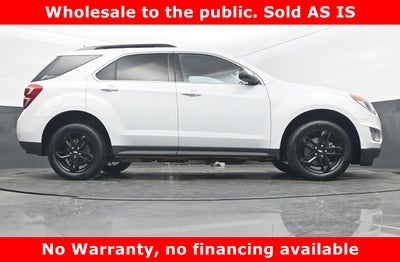2017 Chevrolet Equinox LT