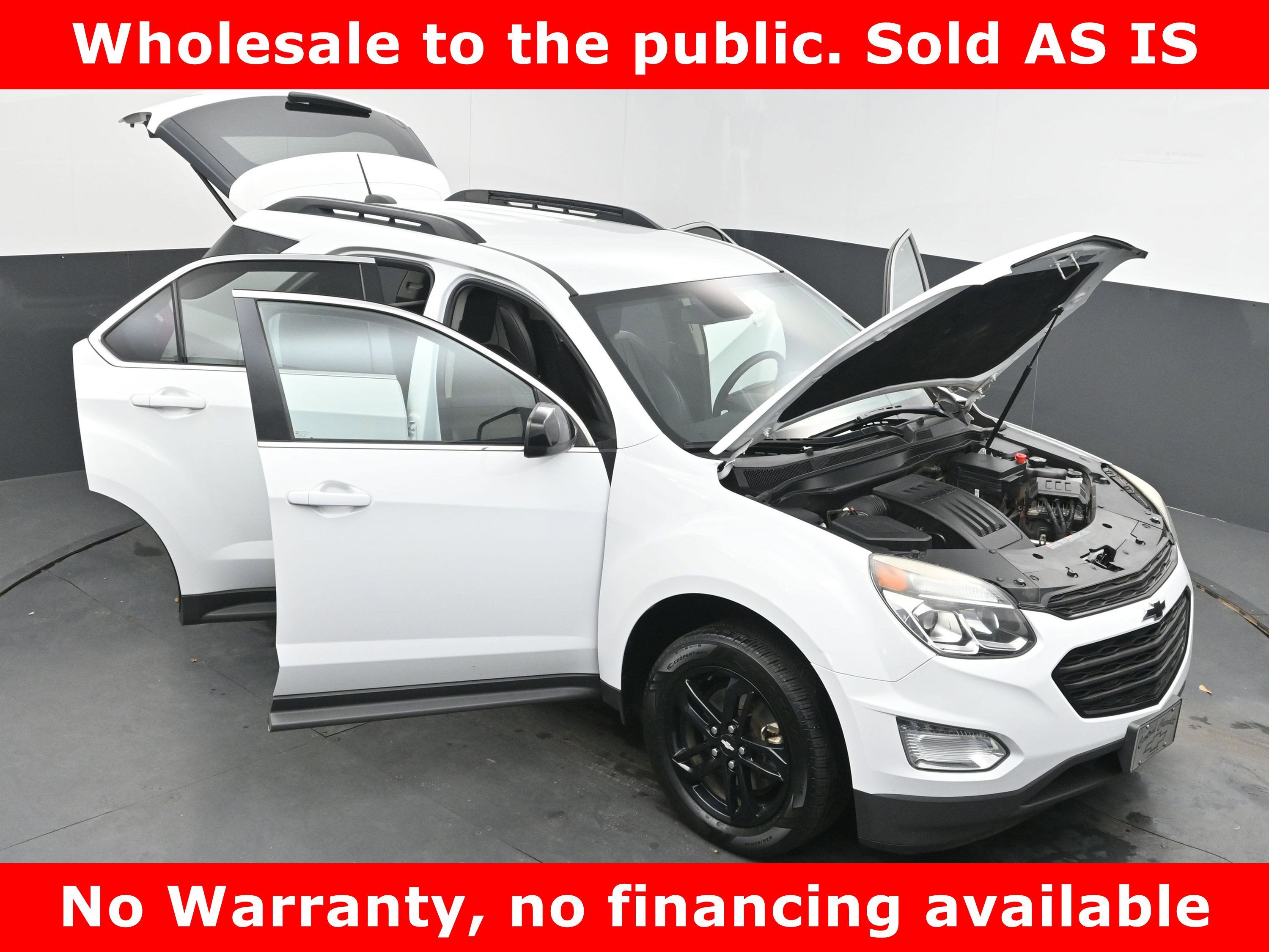 2017 Chevrolet Equinox LT