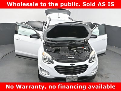 2017 Chevrolet Equinox LT