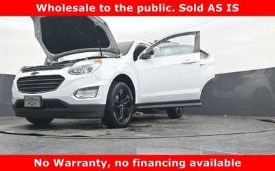 2017 Chevrolet Equinox LT