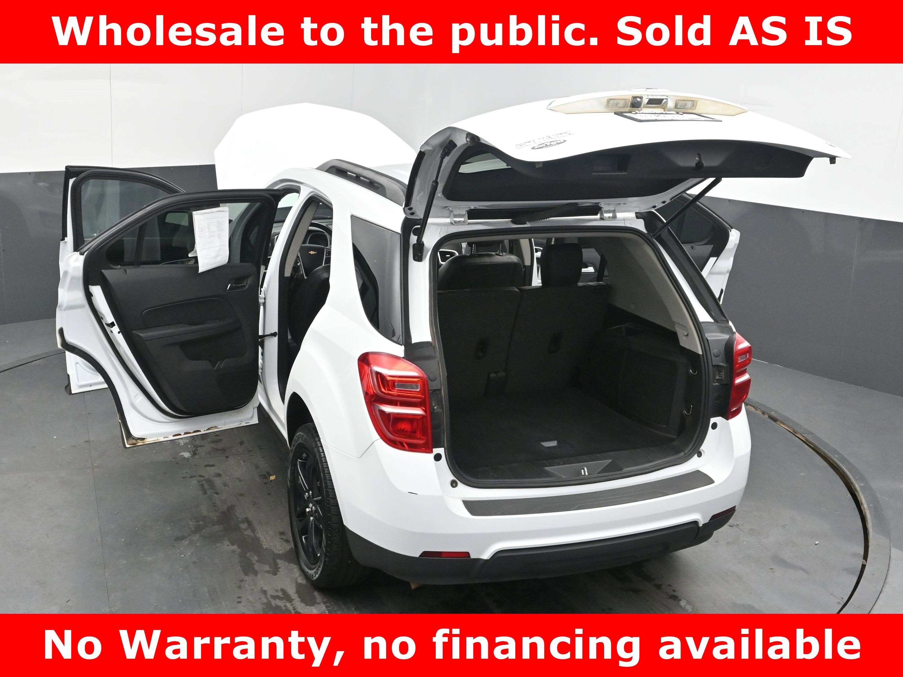 2017 Chevrolet Equinox LT