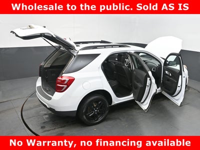 2017 Chevrolet Equinox LT