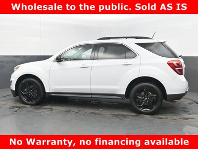 2017 Chevrolet Equinox LT