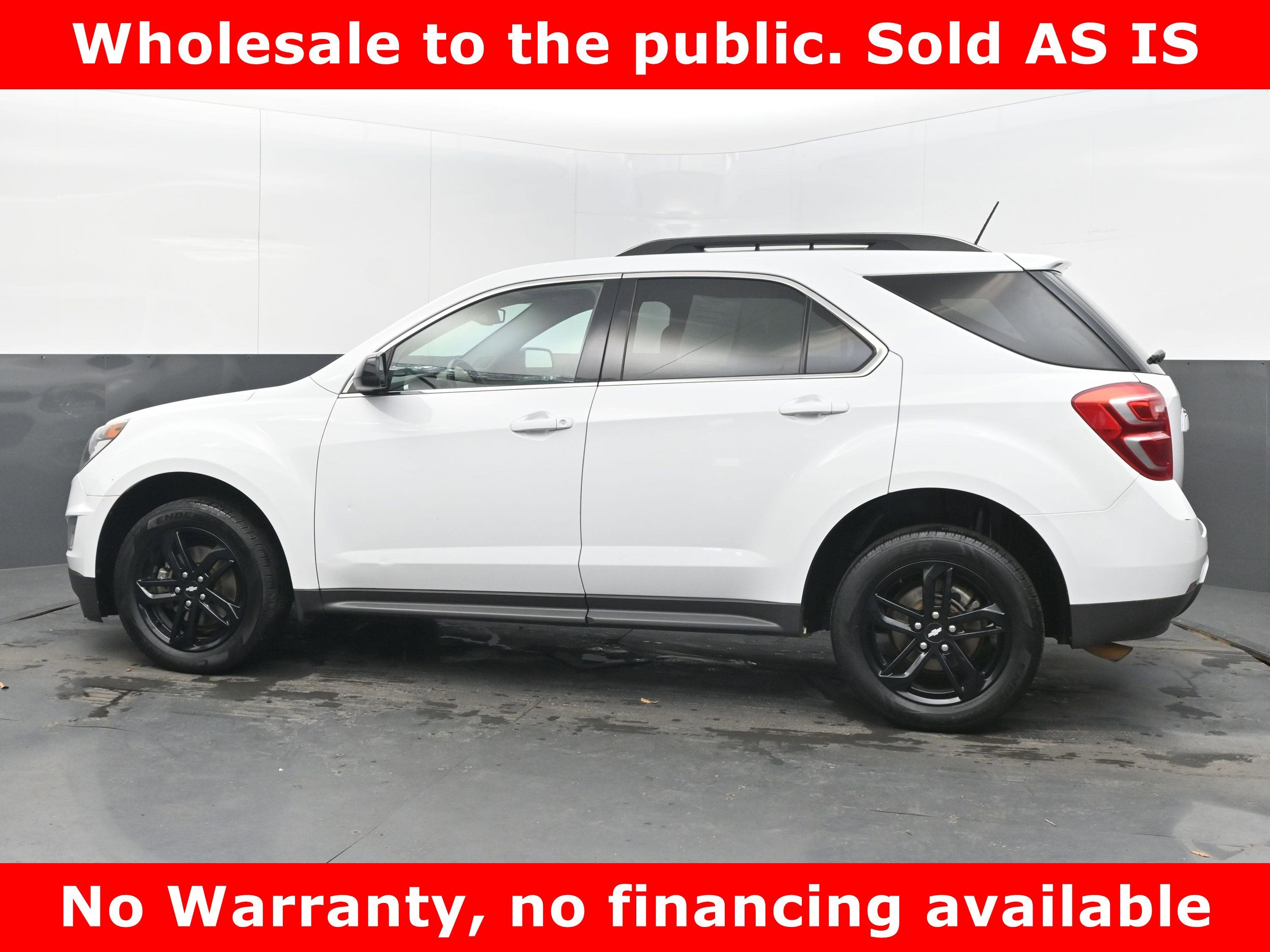 2017 Chevrolet Equinox LT