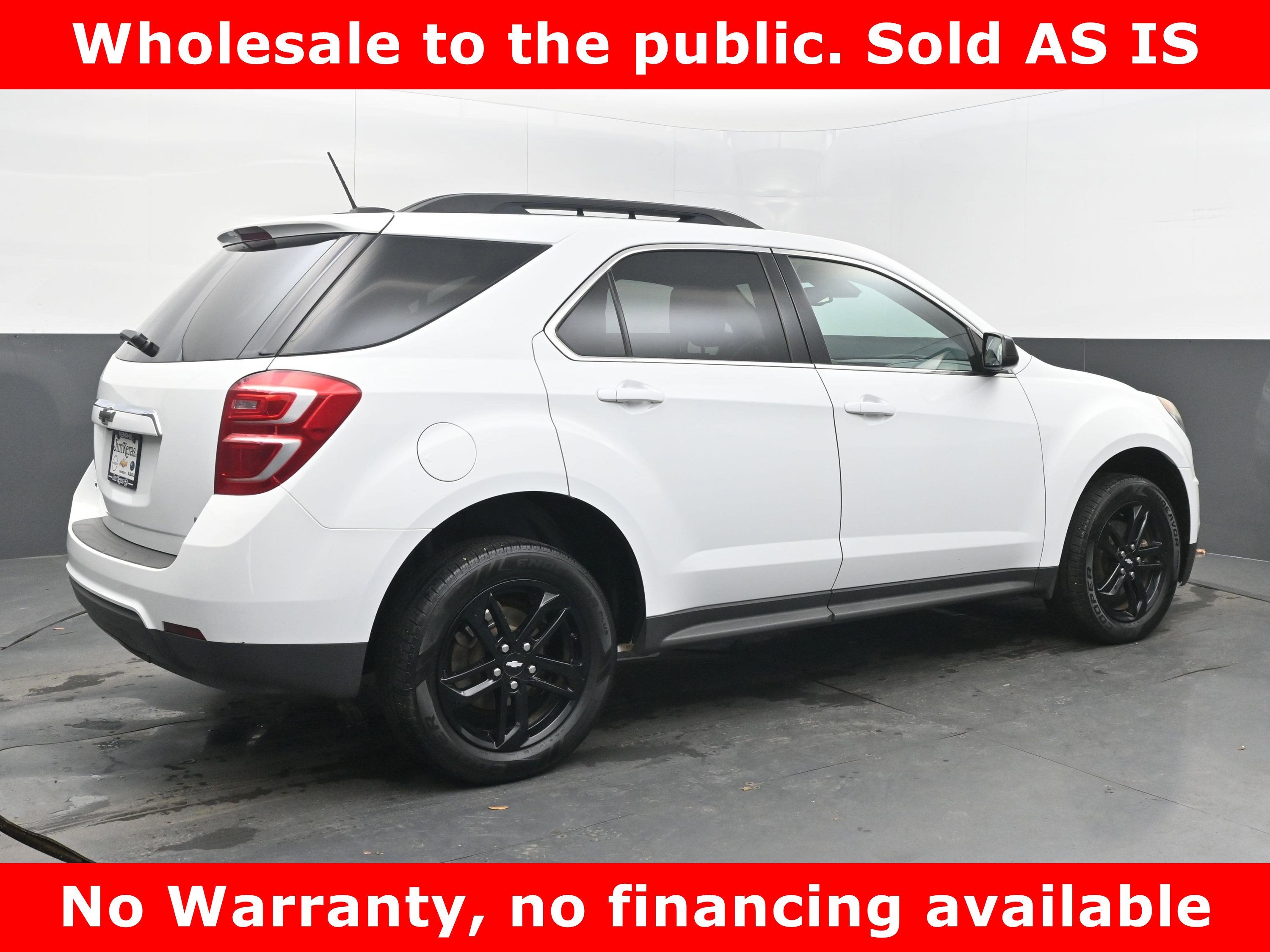 2017 Chevrolet Equinox LT