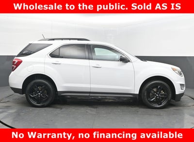 2017 Chevrolet Equinox LT