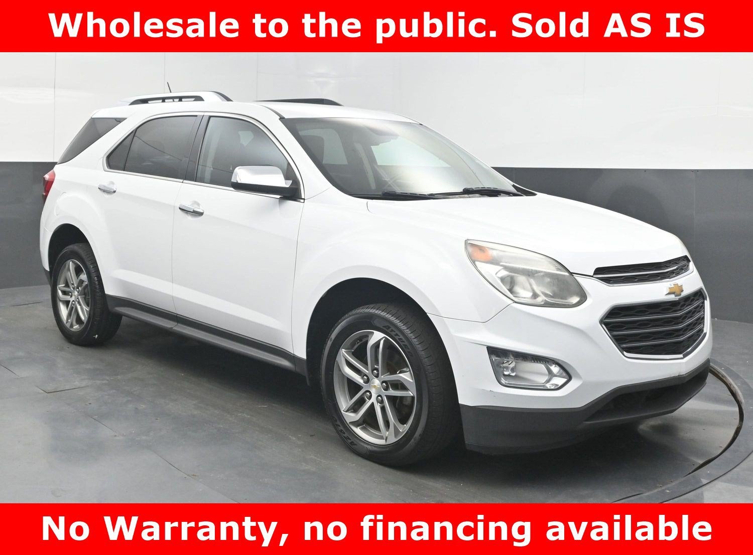 2017 Chevrolet Equinox Premier