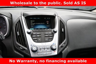 2017 Chevrolet Equinox Premier
