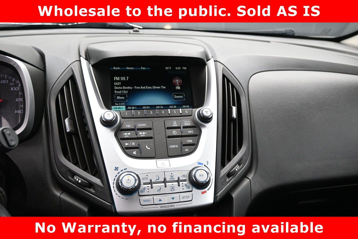 2017 Chevrolet Equinox Premier