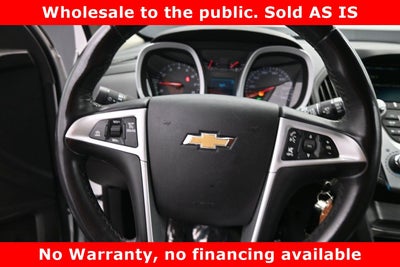 2017 Chevrolet Equinox Premier
