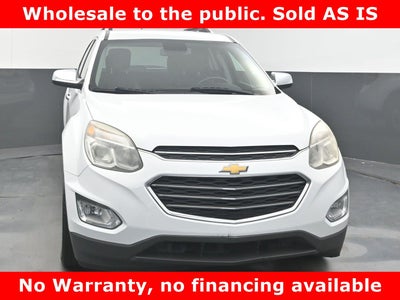 2017 Chevrolet Equinox Premier
