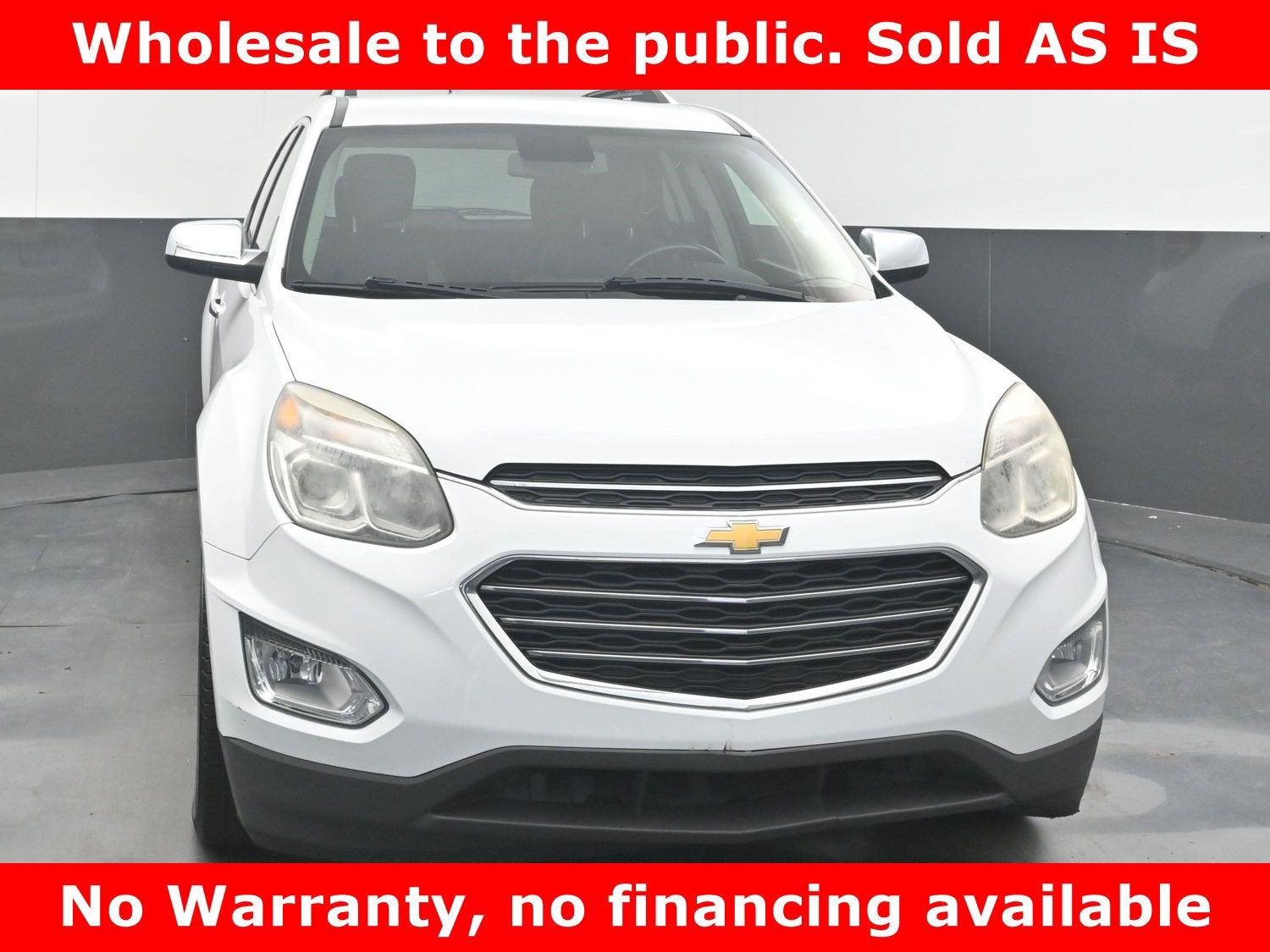 2017 Chevrolet Equinox Premier