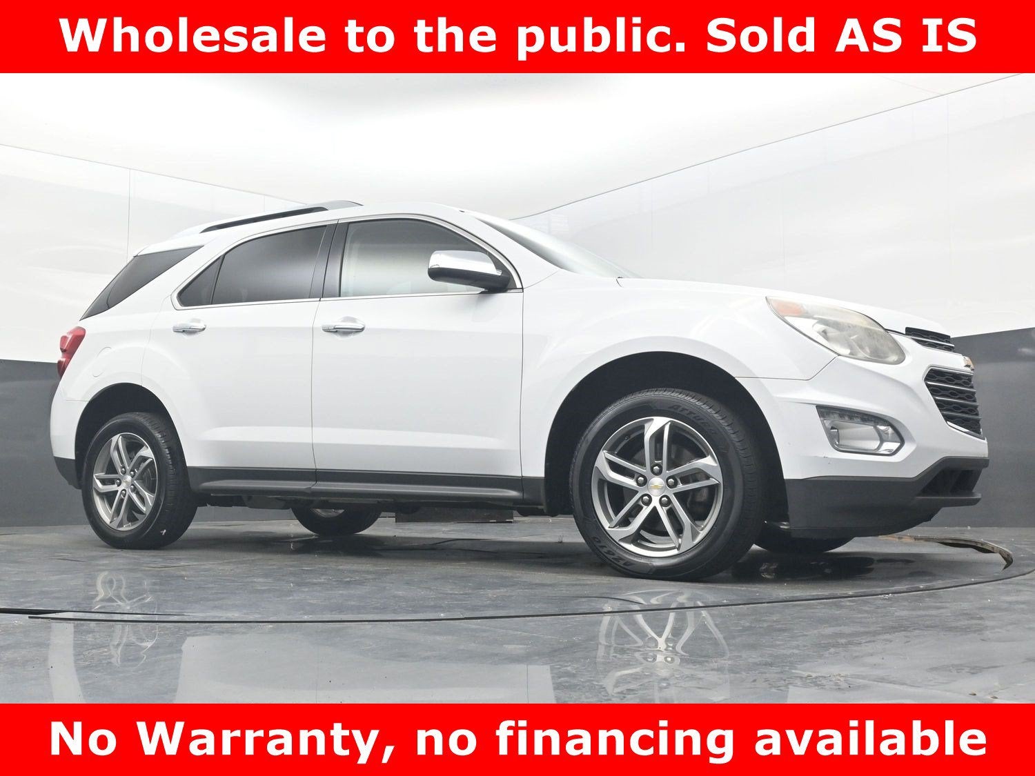 2017 Chevrolet Equinox Premier