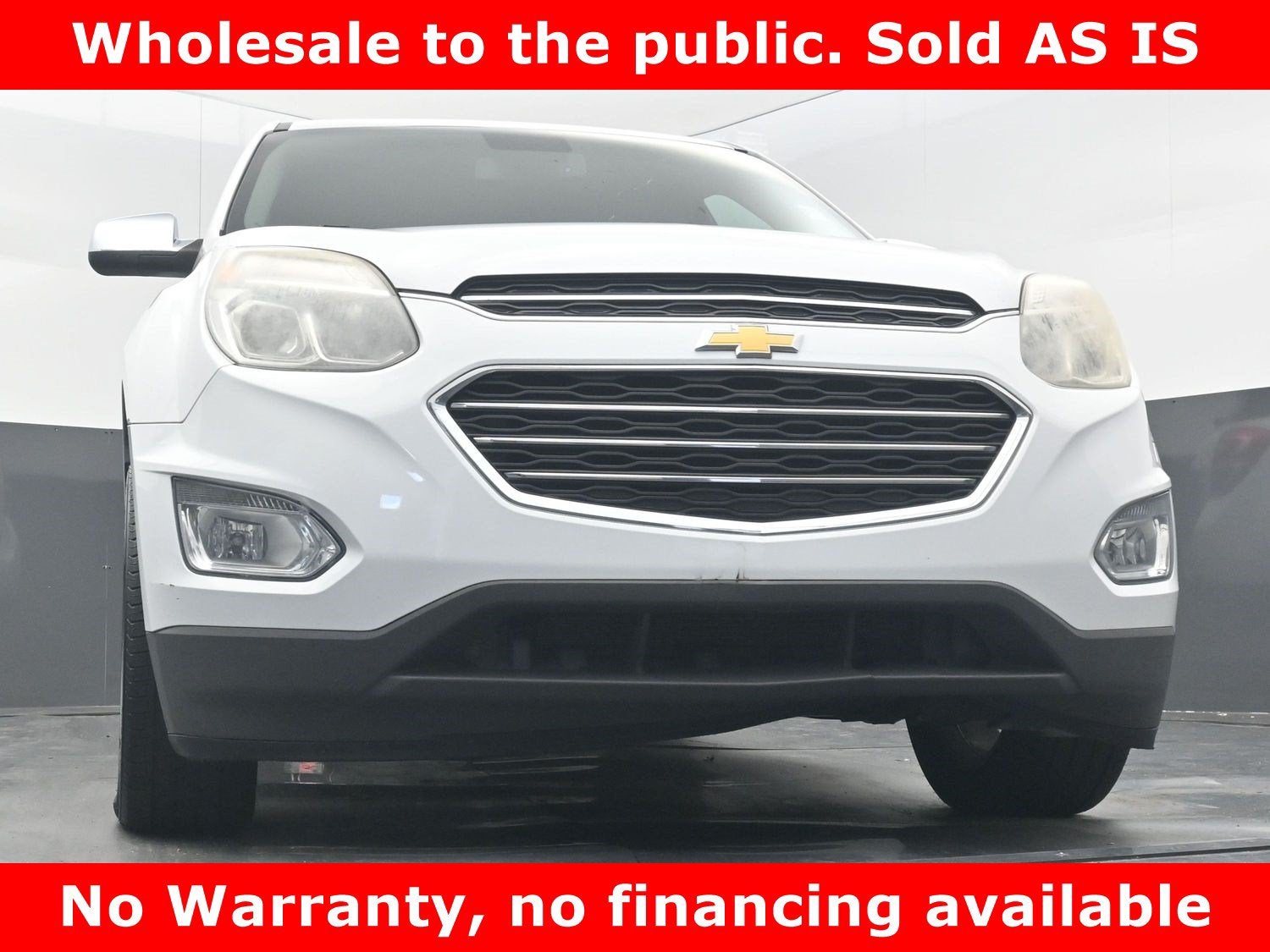 2017 Chevrolet Equinox Premier