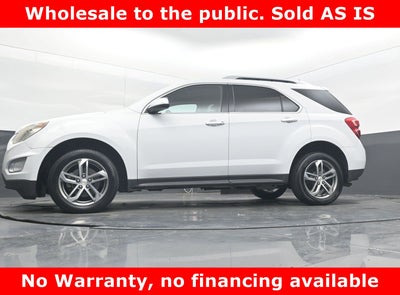 2017 Chevrolet Equinox Premier
