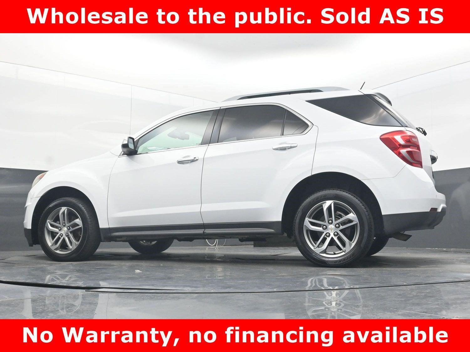 2017 Chevrolet Equinox Premier