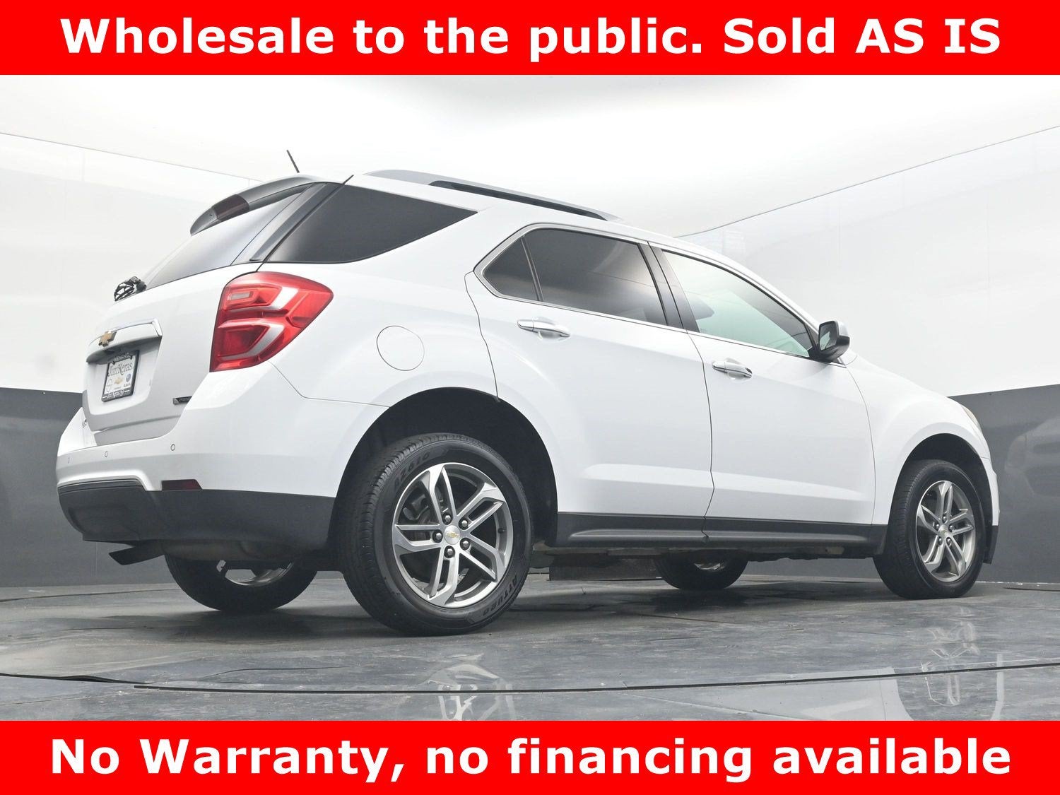 2017 Chevrolet Equinox Premier