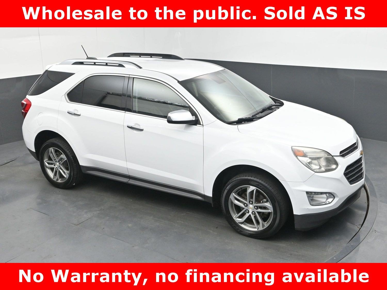 2017 Chevrolet Equinox Premier