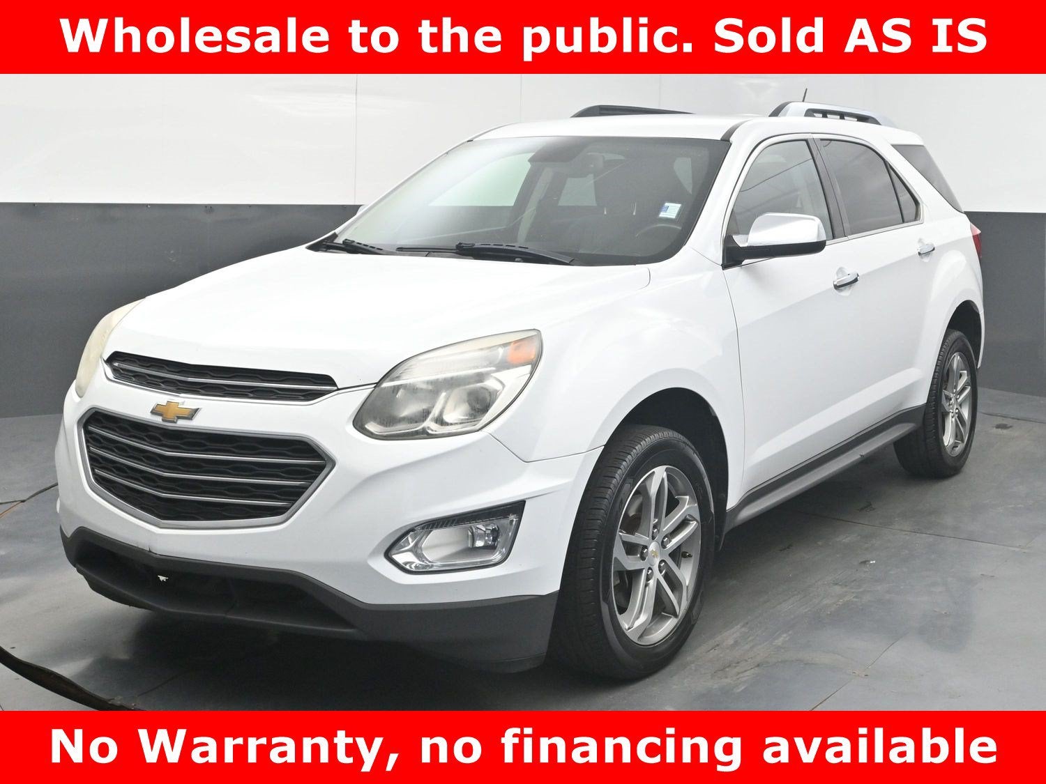 2017 Chevrolet Equinox Premier