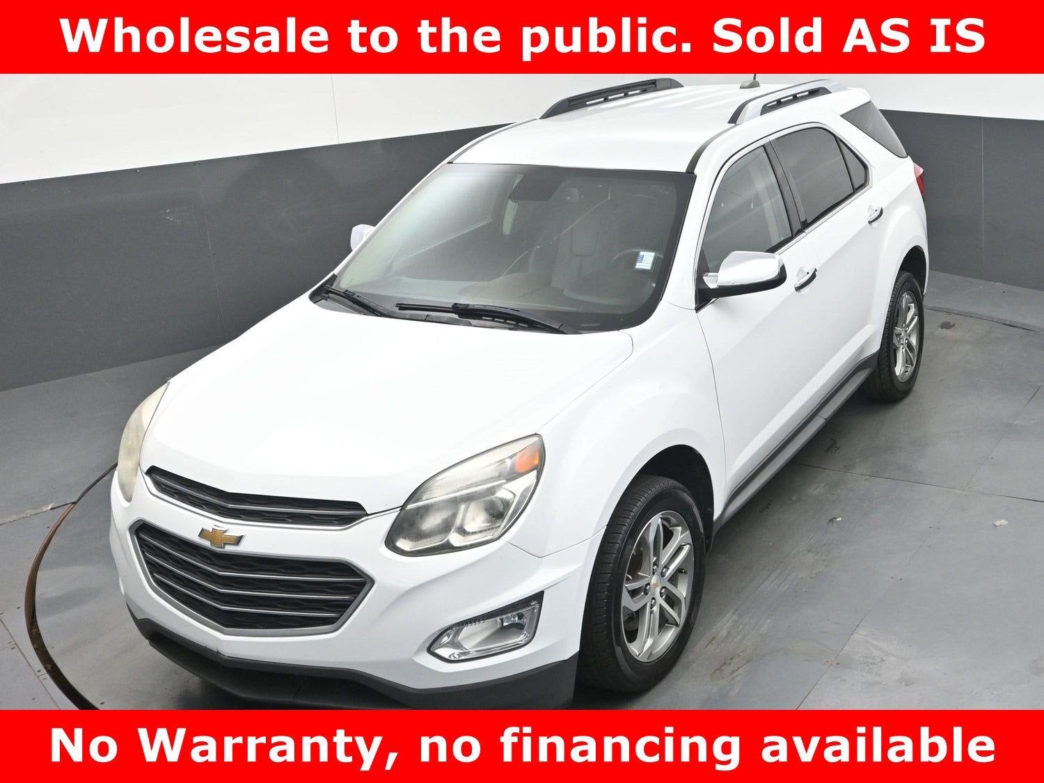 2017 Chevrolet Equinox Premier