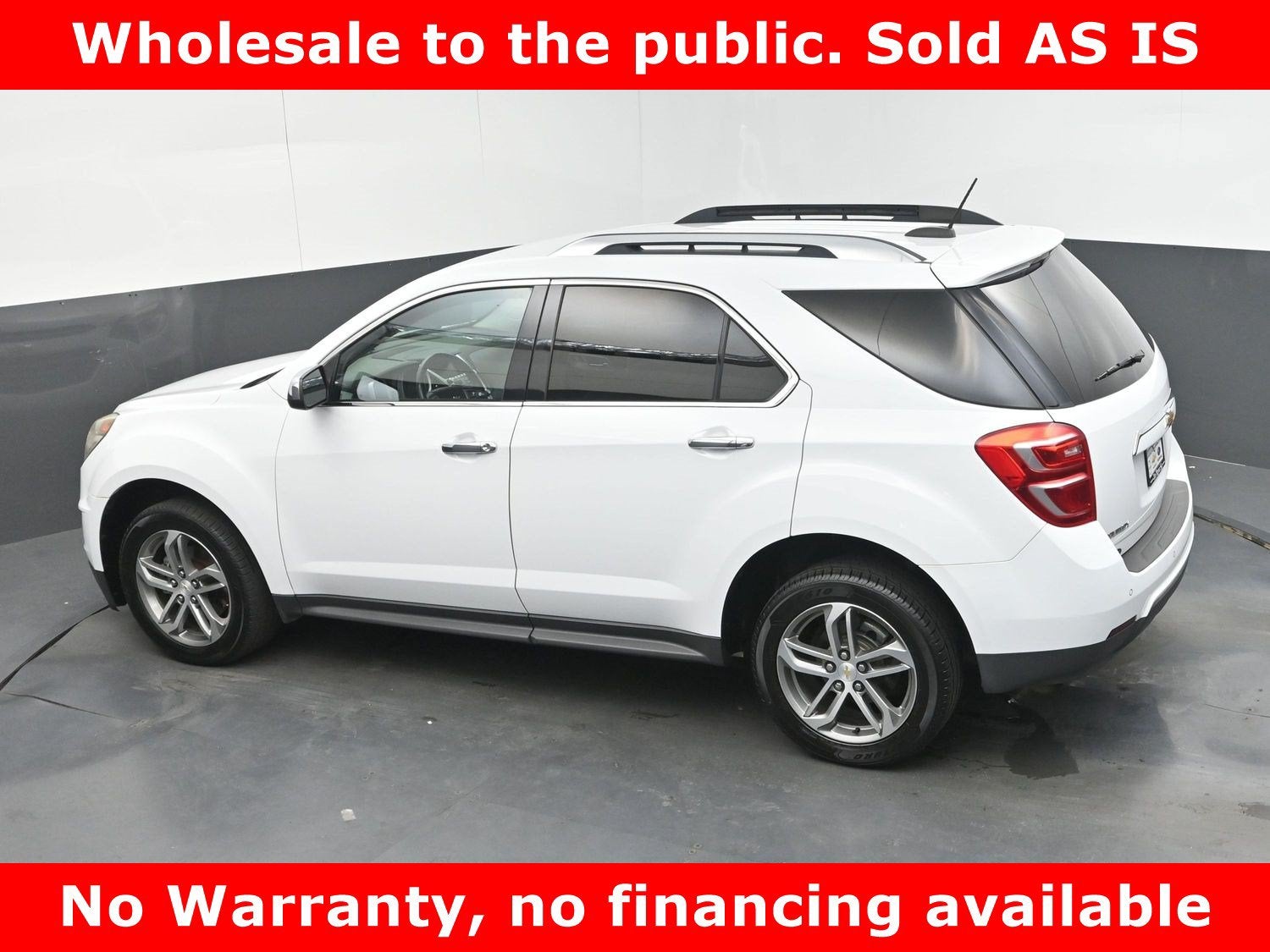 2017 Chevrolet Equinox Premier