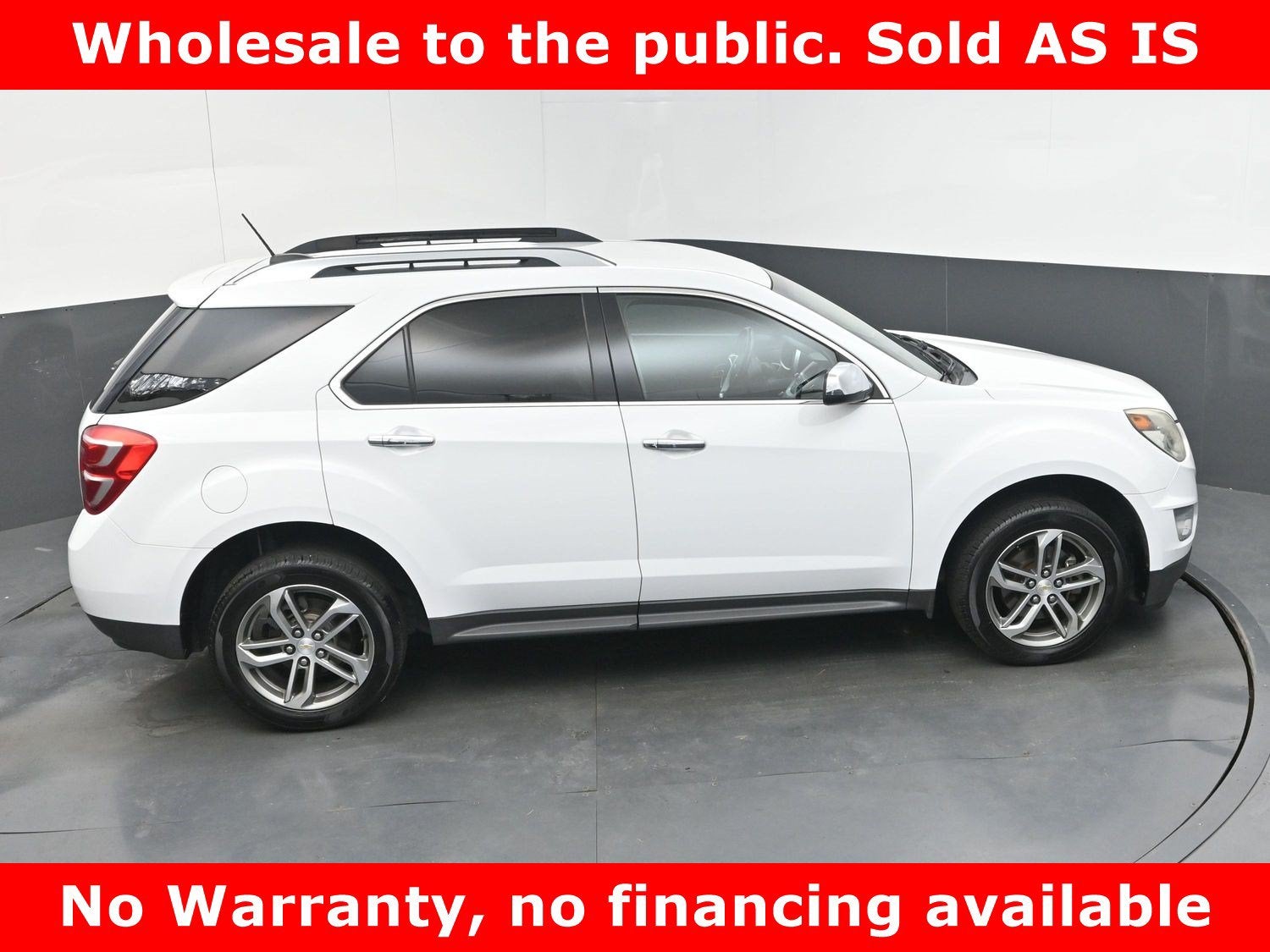 2017 Chevrolet Equinox Premier