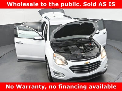 2017 Chevrolet Equinox Premier
