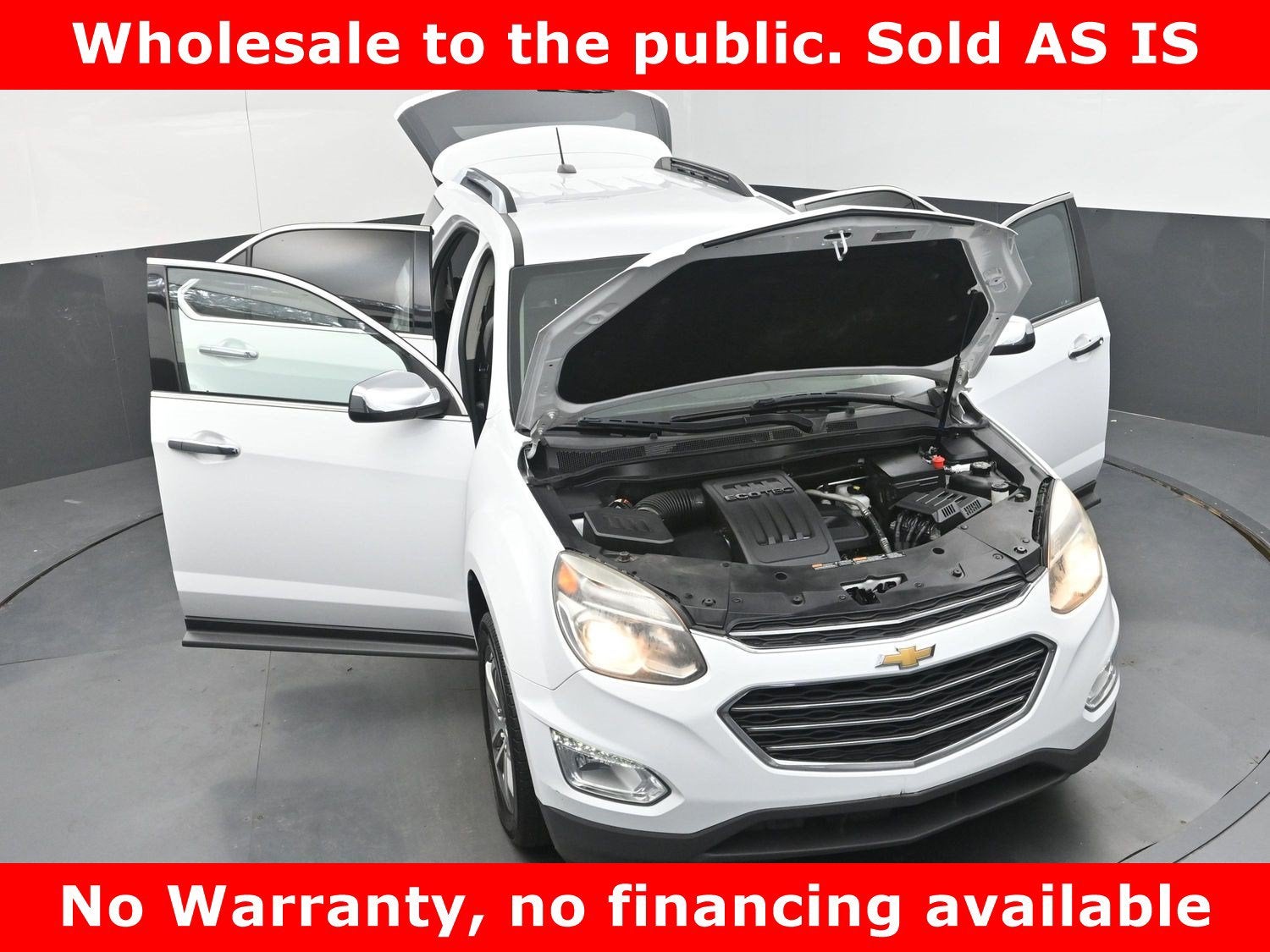2017 Chevrolet Equinox Premier