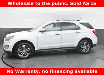 2017 Chevrolet Equinox Premier