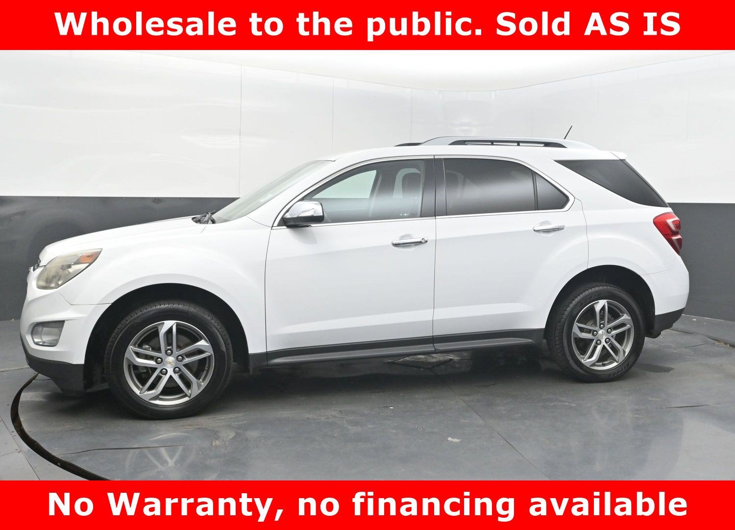 2017 Chevrolet Equinox Premier