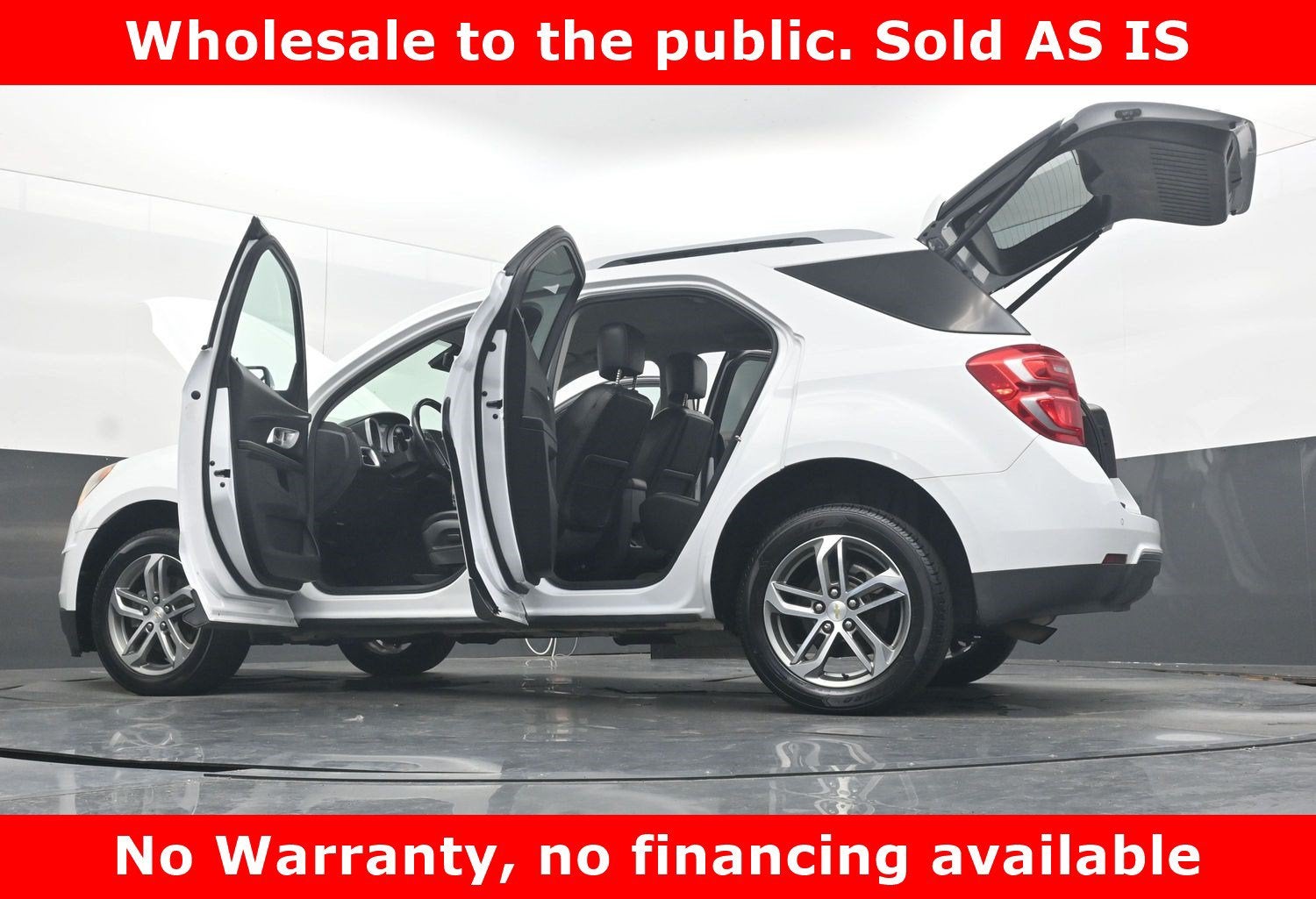 2017 Chevrolet Equinox Premier