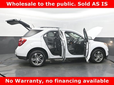 2017 Chevrolet Equinox Premier